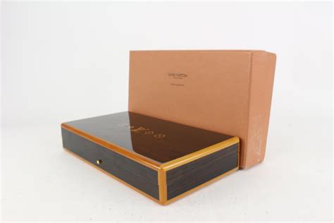 louis vuitton travel humidor|Coffret Cigares Monogram .